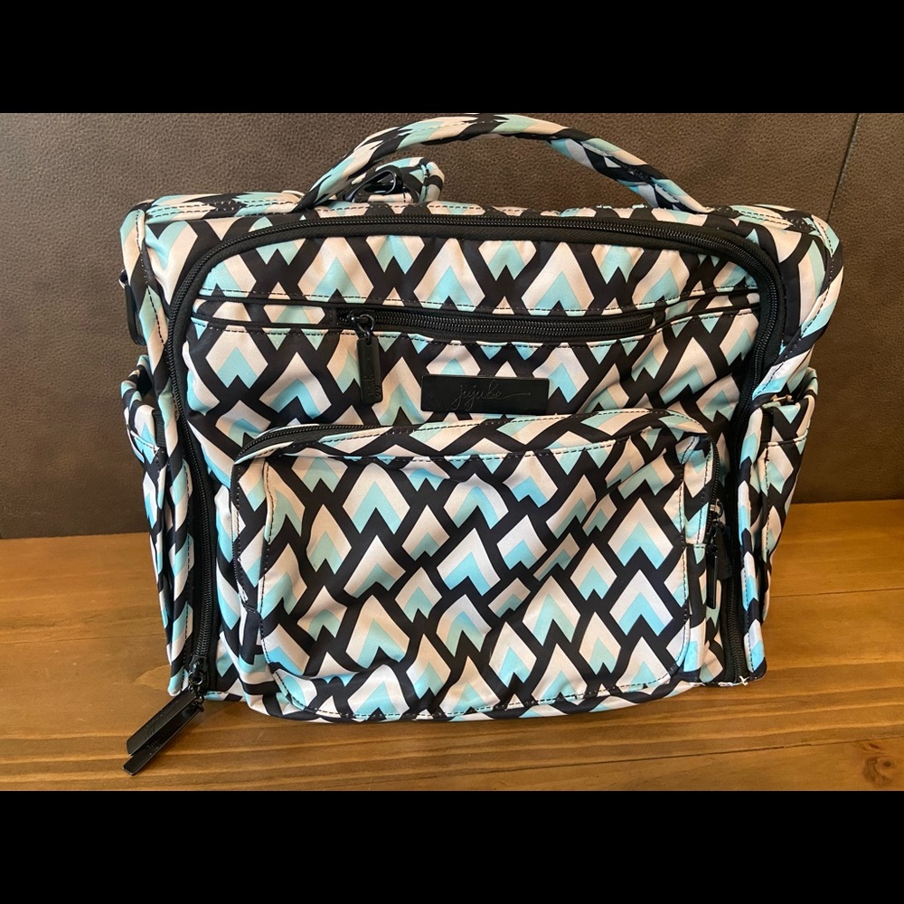 Jujube BFF diaper backpack crossbody bag